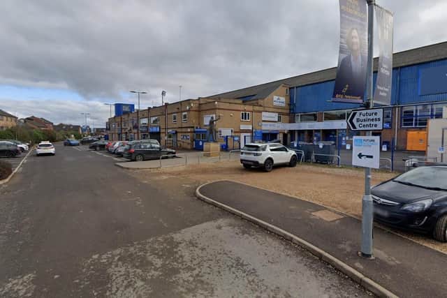The new charging points will be installed at the Weston Homes Stadium.