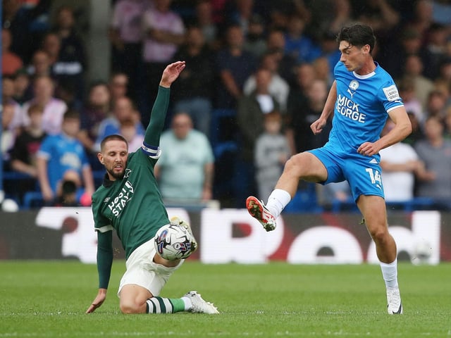 A great set-piece delivery on Tuesday night to Ronnie's goal and someone who is comfortable dropping a bit deeper to accept the ball and to get attacks started. An ability no other ten has at the club in a position that is a major weakness.