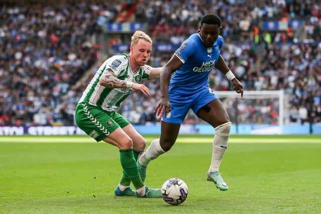 Ephron Mason-Clark has been great to watch this season. Photo Joe Demt/theposh.com