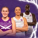 Loughborough Lightning Netball team is being sponsored by Peterborough-based fashion retailer Long Tall Sally.