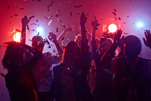 Paul Stainton’s Xmas Old Skool Disco will be held at Peterborough cathedral on Friday December 13 (image: Adobe)
