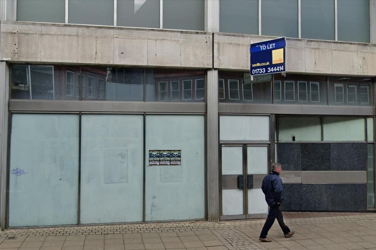 Pläne für eine neue Zahnarztpraxis im Stadtzentrum von Peterborough