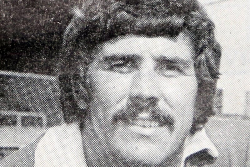 Full-back Peter Hindley (pictured) didn't score many goals for Posh. In fact his only Posh goal in 129 appearances came in a 3-1 win over Cobblers in a Division Three game in April, 1978. Posh were behind early before John Cozens equalised, Hindley shot them ahead and Dave Gregory completed the scoring. Just short of 9,000 watched the game at London Road.