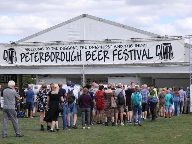 A call has been put out for volunteers to help run this year's event