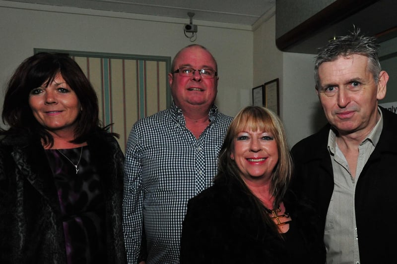 2011 and a night out at a Northern Soul event at the Cresset in Peterborough