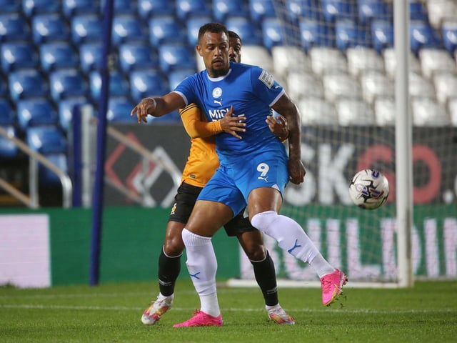 If he's here he should start. He was missed in the last League One game.There can be no question marks about his attitude despite recent disappointments.