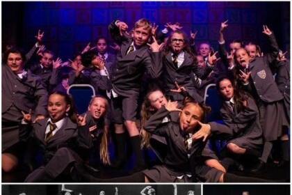 Musical Theatre Taster Workshops With Kindred Drama