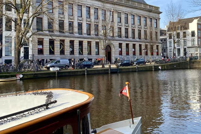 Peterborough-based Lifeline IT has opened an office in Amsterdam, Holland, to get around Brexit complexities.