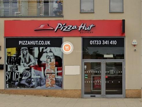 Pizza Hut at Unit 2b 280 London Road, Peterborough