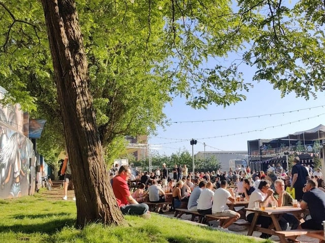 Summer Sundays returns to Charters' riverside beer garden on May 26