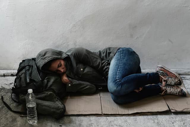 Peterborough is to get a further £1mllion of Government funding to help the homeless