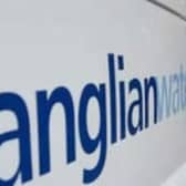 Anglian Water say they are working to fix the problem