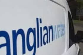 Anglian Water say they are working to fix the problem