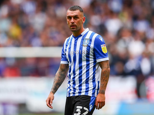 Jack Hunt, of Sheffield Wednesday, is a highly experienced Championship campaigner and has had spells with Huddersfield Town, Nottingham Forest and Bristol City. He was signed by Premier League side Crystal Palace in 2013, but never made an appearance.