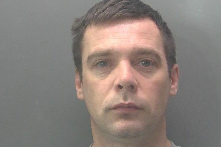 Ryan Tyrrell (37) of Tindell Close, Wisbech, was jailed for seven years after he admitted assault causing actual bodily harm, making threats to kills, two counts of criminal damage and common assault.
