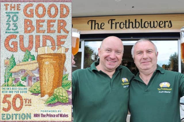 All the Peterborough pubs which made it into the CAMRA Good Beer Guide 2023