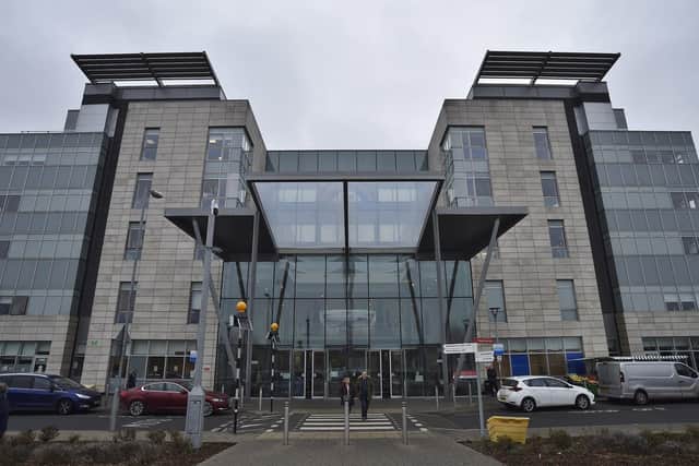Peterborough City Hospital