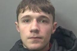 Weston Haylock (18) of High Street, Fletton, was jailed for two years and ten months after admitting conspiracy to commit robbery. He had been part of a group of three teens who stole mopeds from delivery drivers