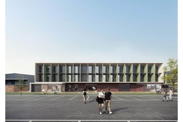 Clegg Construction is taking part in the Open Doors event in March at Peterborough College