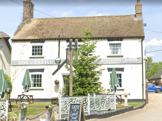 The brilliantly-named Dog & Castle in Woodwalton won over readers with its high quality cuts of meat and gourmet gravy options. Described by one reader as "home cooking at its finest", the Dog & Castle's Sunday roasts seem to go down a storm.
