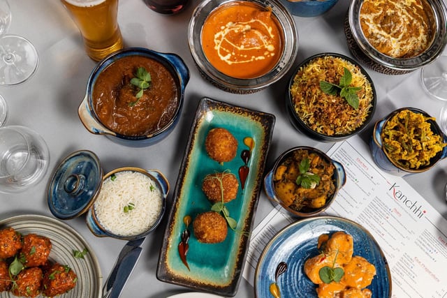 A first look inside Kanchhi in Broad Street, Stamford