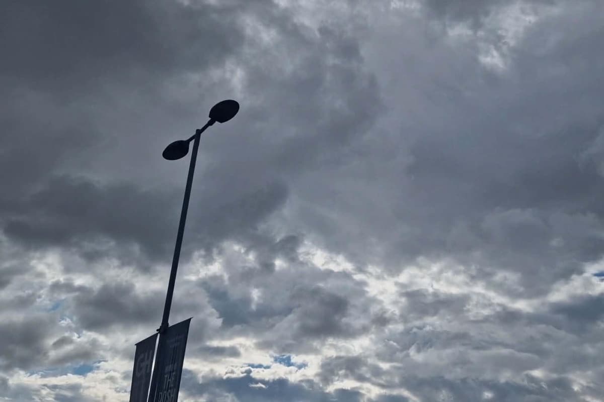 Rain has fallen in Peterborough! All the Met Office stats that show just ...