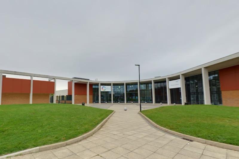 The school saw a total of 415 applications for 210 places available in the 2026/2027 school year.