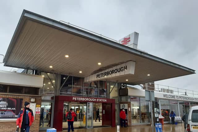 Building work on Peterborough's revamped Station Quarter will begin in 2025