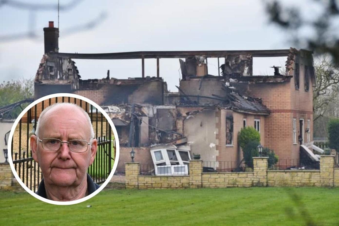 House fire victim in Peterborough calls for 'missing' fire hydrant ...