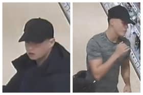 Police have launched a CCTV appeal