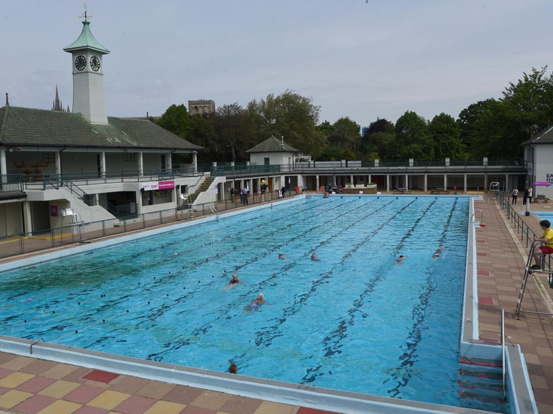 This year marks the Lido's 88th birthday