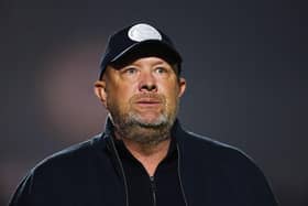 Former Bromley boss Andy Woodman (Photo by Julian Finney/Getty Images)