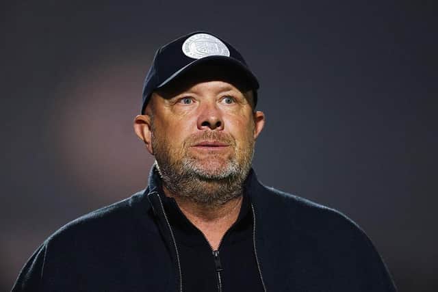 Former Bromley boss Andy Woodman (Photo by Julian Finney/Getty Images)