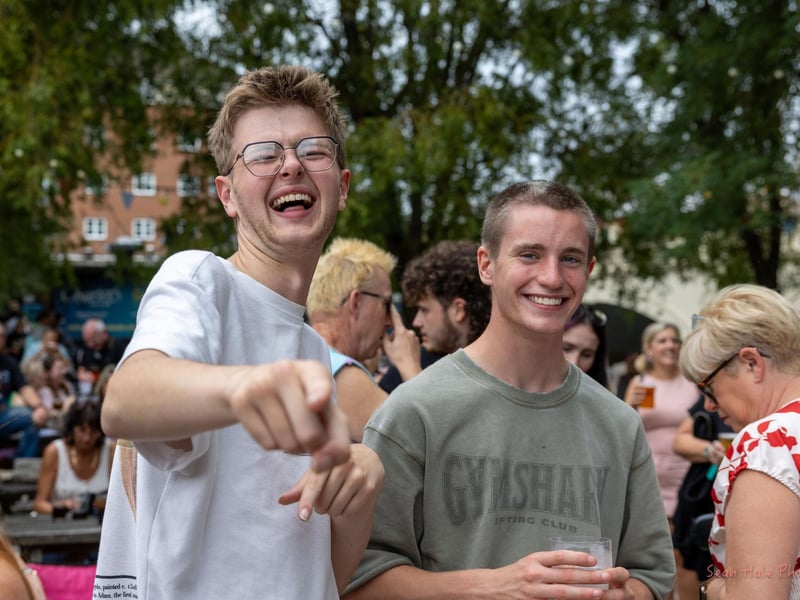 The Nick Smith Memorial Gig at Charters on Sunday Photos: Sean Hale Photos