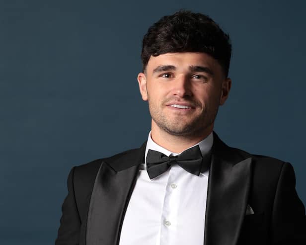 Matty Edgell  (Photo by Shane Anthony Sinclair/Getty Images for the NTAs)