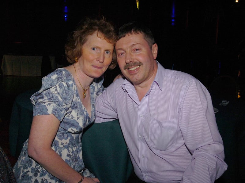 A night out at The Solstice in Peterborough city centre in 2011