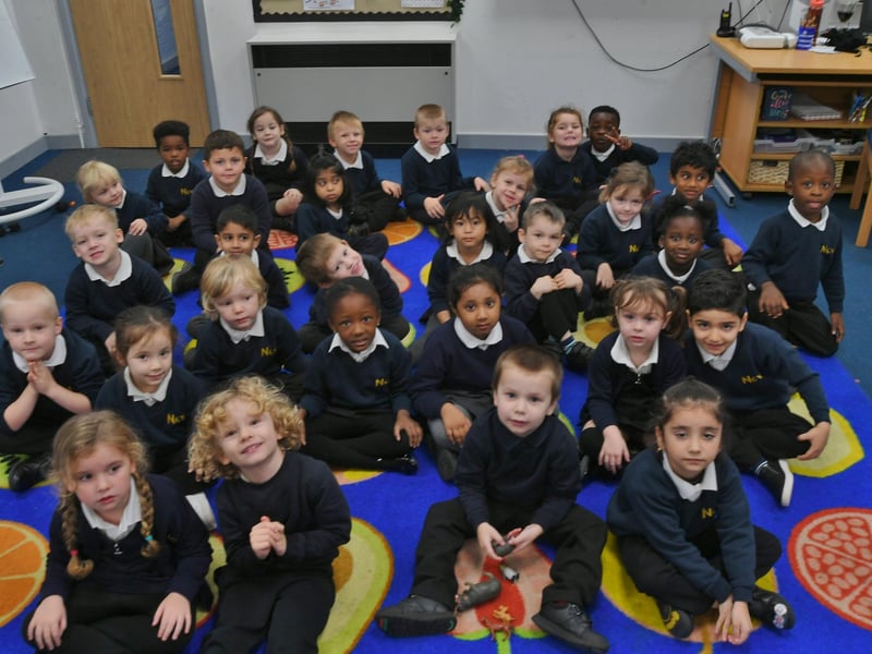 Nova Academy reception classes