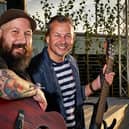 You can catch Division at the Yard of Ale on Saturday
