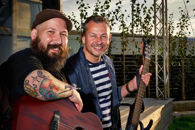You can catch Division at the Yard of Ale on Saturday
