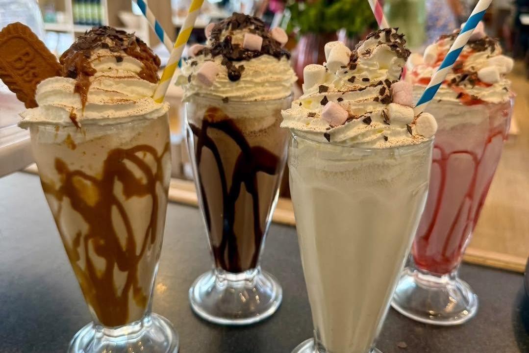 GALLERY: First look inside popular farm shop and cafe near Peterborough as new owners take the reins