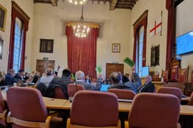 Councillors give plans the green light