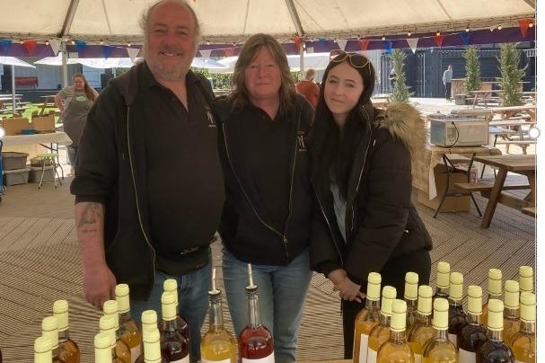 The Iceni Meadery