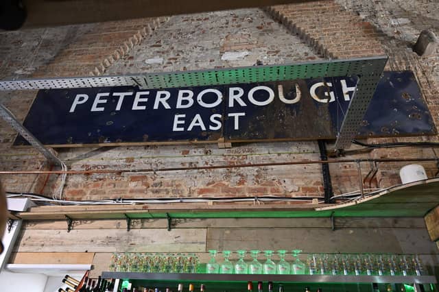 The Shed Tap Room and Deli at Fletton Quays