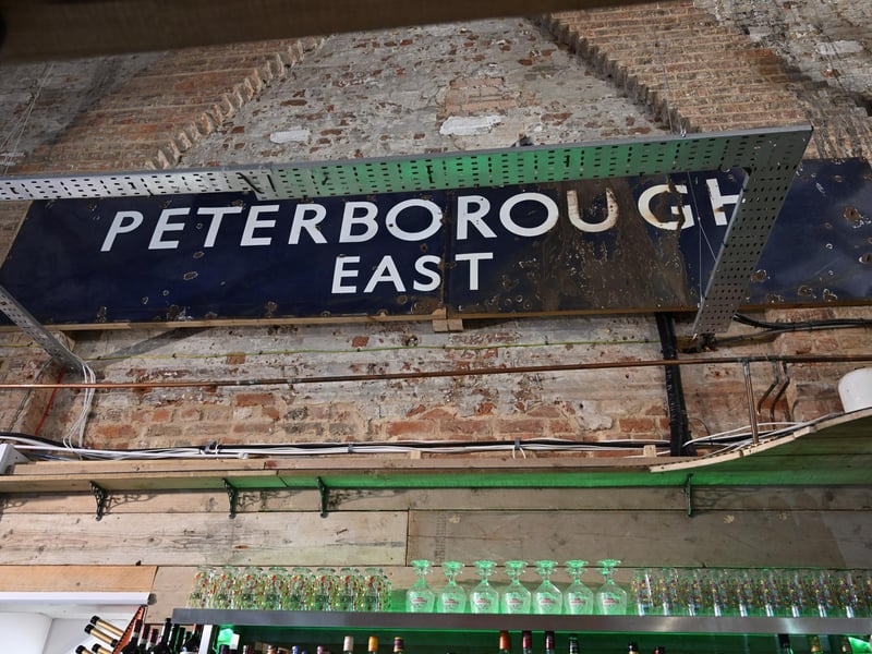 The Shed Tap Room and Deli at Fletton Quays