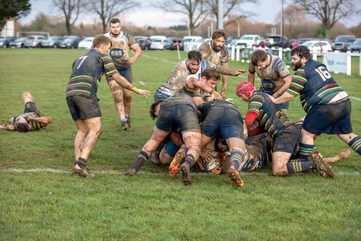 Peternorough Rufc Van Uden dominates at Peterborough RUFC start 2023 with a win, but ...