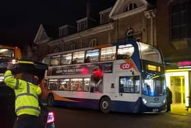 Bus fares could be capped at £1 for under 25s under Cambridgeshire and Peterborough Combined Authority plans