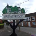 Yet another Fenland village with an intriguing name, Friday Bridge is located just south of Wisbech. The name Friday Bridge comes from an old bridge that once crossed a local waterway, likely dating back to medieval times when it was recorded as the Old English Fridayesbrugg. The small villages includes a pub and a chip shop, so visitors certainly won't go hungry or thirsty!