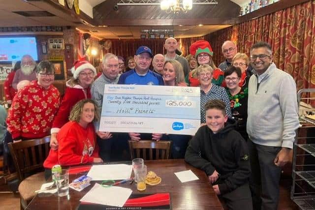 Christmas quiz night 2023
