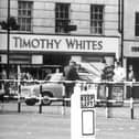 Do you remember shopping in Timothy Whites?