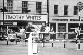 Do you remember shopping in Timothy Whites?